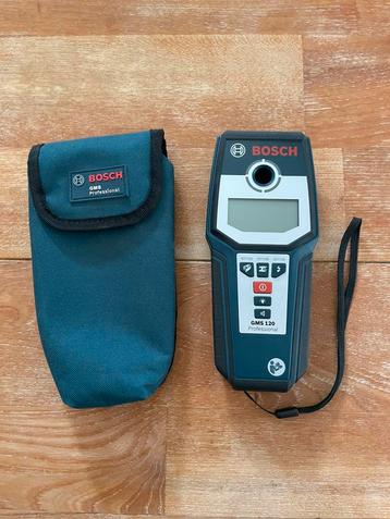 Bosch GMS 120 beschikbaar voor biedingen
