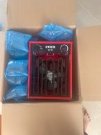 Nieuwe STIER 9kW Luchtverhitter krachtstroom, Doe-het-zelf en Verbouw, Ophalen of Verzenden, Nieuw, 800 watt of meer, Kachel