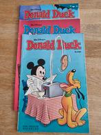 3x Donald Duck 2011, Ophalen of Verzenden, Zo goed als nieuw, Meerdere stripboeken