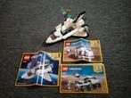 Lego 3 in 1, Ophalen of Verzenden, Gebruikt, Complete set, Lego