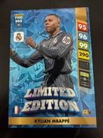 Kylian mbappe limited edition fifa 365 panini, Ophalen of Verzenden, Nieuw, Buitenlandse clubs, Poster, Plaatje of Sticker