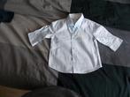 Hugo Boss bloesje maat 74, Kinderen en Baby's, Ophalen of Verzenden, Zo goed als nieuw, Overhemdje of Bloesje, Hugo Boss