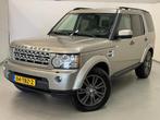 Land Rover Discovery 3.0 TD V6 AUT 2012 Beige - Exportprijs!, Auto's, Land Rover, Automaat, Euro 5, Zwart, 2993 cc