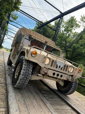 1989 AM GENERAL M998 HUMVEE beschikbaar voor biedingen