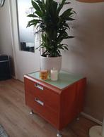 Ladenkast- vintage, chique uitstral8ng, Ophalen, Zo goed als nieuw