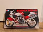 Tamiya 1/12  Bimota Tesi 1D 906SR bouwdoos ongebouwd, Hobby en Vrije tijd, Modelbouw | Auto's en Voertuigen, Ophalen of Verzenden