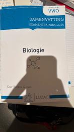 luzac samenvatting en oefenboeken, Ophalen of Verzenden, Zo goed als nieuw, Overige niveaus, Overige vakken