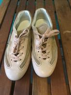 Hogan sneakers zo goed als nieuw maat 38, Ophalen of Verzenden, Zo goed als nieuw, Beige, Sneakers of Gympen