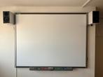SMART whiteboard MET beamer/ projector, Ophalen, Zo goed als nieuw