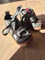 Shoesme Flex schoentjes maat 19, zilverkleurig, Ophalen of Verzenden, Zo goed als nieuw, Meisje, Schoentjes