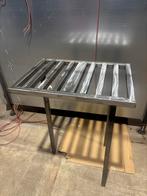 Lastafel / opspantafel / werktafel, Ophalen, Gebruikt, 70 tot 120 cm