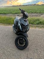 Piaggo zip 70cc brom, Ophalen