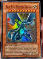 Yu-Gi-Oh! Blue Eyes Shining Dragon US Movie Promo M/NM !, Hobby en Vrije tijd, Verzamelkaartspellen | Yu-gi-Oh!, Verzenden, Nieuw
