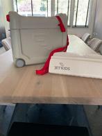 Te huur (€2,00/d): Stokke JetKids BedBox, Ophalen, Gebruikt, Hard kunststof, Minder dan 50 cm