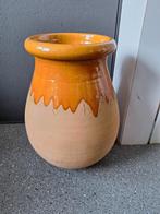 Hoge (37cm) terra cotta bloempot, Ophalen