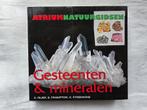 3 markasietknollen + Atrium gesteente- en mineralengids, Ophalen of Verzenden, Mineraal