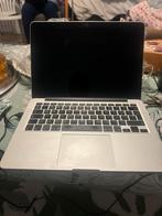 Te koop mac pro 13, Ophalen of Verzenden, 13 inch, 2 tot 3 Ghz