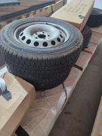Winterbanden op stalen velgen 5x112 - Mercedes Vito, Ophalen, 16 inch, Banden en Velgen, Bestelwagen