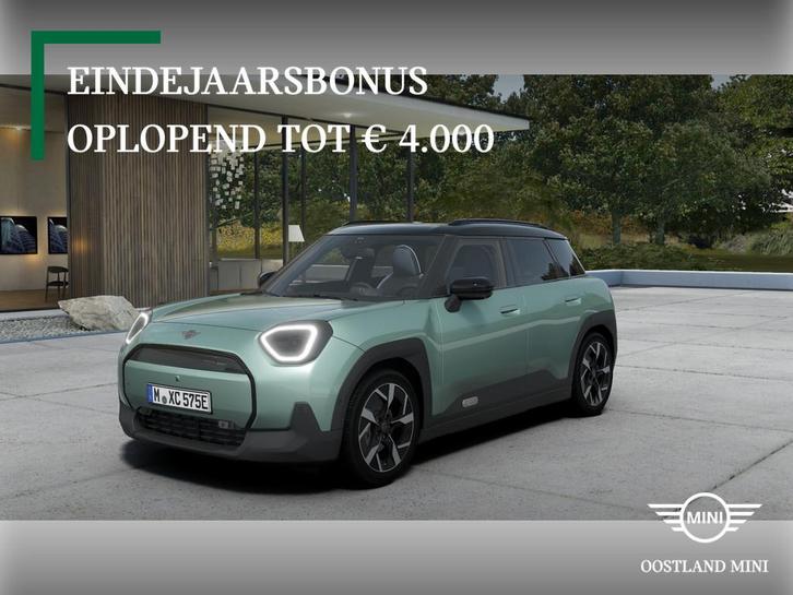 MINI Aceman E / Classic / Pakket L / 18" Slide Spoke 2-tone, Auto's, Mini, Bedrijf, Te koop, Overige modellen, Alarm, Head-up Display