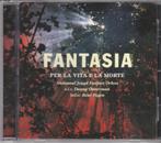 Hafabra- Fantasia - Nationaal Jeugd Fanfare Orkest, Cd's en Dvd's, Cd's | Instrumentaal, Ophalen of Verzenden, Zo goed als nieuw