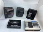 Vintage Sony Walkmen 5x, Audio, Tv en Foto, Walkmans, Discmans en Minidiscspelers, Ophalen of Verzenden, Walkman