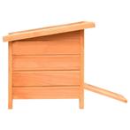 Kattenhuis poezenhuis kattenhok 50x46x43,5cm GRATIS BEZORGD, Verzenden, Nieuw