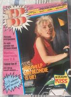 ABBA KiSS Blondie LUV Kate Bush Spargo BZN Cliff Richard, Verzamelen, Tijdschriften, Kranten en Knipsels, Verzenden, 1980 tot heden