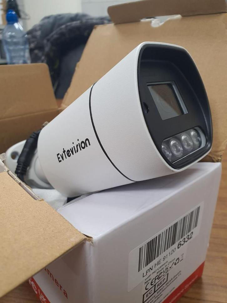 Camera CCTV, Auto diversen, Overige Auto diversen, Ophalen of Verzenden