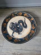 Ceramica delphi wandbord, nu 6 euro, Antiek en Kunst, Ophalen of Verzenden