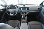 Hyundai IONIQ 1.6 GDi Hybride First Edition Automaat Clima N, 1345 kg, Gebruikt, Met garantie (alle), Bedrijf