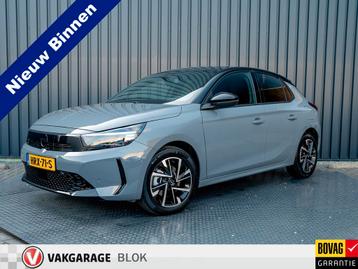 Opel Corsa 1.2 Turbo 100Pk GS | Camera | Navi | Parkeersenso beschikbaar voor biedingen