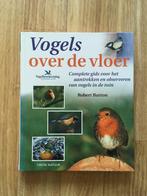 Boek Vogels over de vloer vogelbescherming Robert Burton, Boeken, Verzenden, Vogels