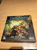 Descent the trollfens, Hobby en Vrije tijd, Gezelschapsspellen | Bordspellen, Ophalen of Verzenden, Zo goed als nieuw