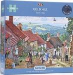 Gibsons - Gold Hill - 1000 stukjes, Hobby en Vrije tijd, Ophalen of Verzenden, 500 t/m 1500 stukjes, Nieuw, Legpuzzel