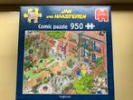 Jan van Haasteren (950 stukjes), Ophalen of Verzenden, 500 t/m 1500 stukjes, Zo goed als nieuw, Legpuzzel