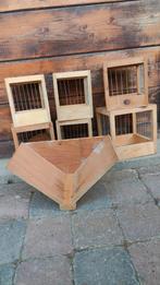 Nest kastjes, Dieren en Toebehoren, Vogels | Toebehoren, Ophalen of Verzenden, Kooi-accessoires