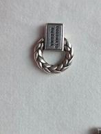 Buddha to Buddha oorbellen, Sieraden, Tassen en Uiterlijk, Oorbellen, Ophalen, Zo goed als nieuw, Zilver, Zilver