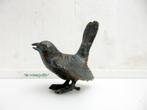 150* Bronzen huismus (Boven €75 geen verzendkosten), Ophalen of Verzenden, Nieuw, Overige materialen, Dierenbeeld