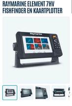 Raymarine Element 7HV Fishfinder en Kaartplotter, Watersport en Boten, Ophalen of Verzenden, Nieuw, Kaartplotter of Fish Finder