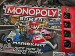 Monopoly gamer mariokart COMPLEET, Hobby en Vrije tijd, Gezelschapsspellen | Bordspellen, Ophalen of Verzenden, Nieuw