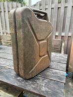 Jerrycan 20L (Vintage Jerrycan), Ophalen, Gebruikt