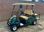Prachtige Elektrische 4p Clubcar Golfkar  Belgisch Kenteken, Sport en Fitness, Golf, Ophalen of Verzenden, Zo goed als nieuw, Golfkar