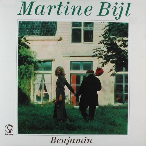 Martine Bijl-BENJAMIN-RARE LP Victor Kaihatu /Tony Nolte ea, Cd's en Dvd's, Vinyl | Nederlandstalig, Gebruikt, Levenslied of Smartlap