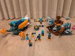 Lego 60379 Duikboot - Compleet & Gecontroleerd, Kinderen en Baby's, Speelgoed | Duplo en Lego, Ophalen of Verzenden, Gebruikt