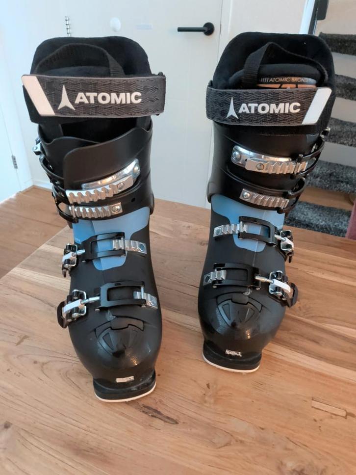 Atomic Hawx Magna 55X skischoenen, Sport en Fitness, Skiën en Langlaufen, Gebruikt, Schoenen, Skiën, Atomic, 160 tot 180 cm, Ophalen of Verzenden