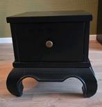 Opium bijzettafel met lade, Ophalen, Rechthoekig, Minder dan 55 cm, 45 tot 60 cm