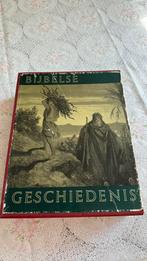 Bijbelse geschiedenis oude en nieuwe testament, Ophalen of Verzenden, Diverse