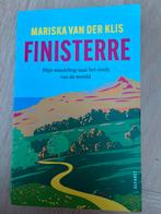 Finisterre mariska van der klis, Ophalen, Zo goed als nieuw, Europa