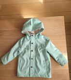 Jas meisje Hema 86/92 mintgroen gecoat tussenjas, Kinderen en Baby's, Kinderkleding | Maat 92, Meisje, Gebruikt, Ophalen of Verzenden