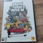 Grand Theft Auto III - PC CD-ROM, Avontuur en Actie, Gebruikt, Vanaf 18 jaar, 1 speler